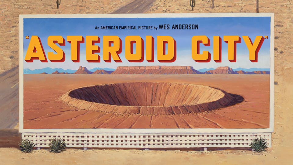 Wes Anderson Goes Sci-Fi in 1950s America: Watch the Trailer for His New Movie Asteroid City