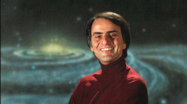 Carl Sagan Describes How The Ancient Greeks, Using Reason & Mathematics, Discovered That the Earth Wasn’t Flat 2,000 Years Ago
