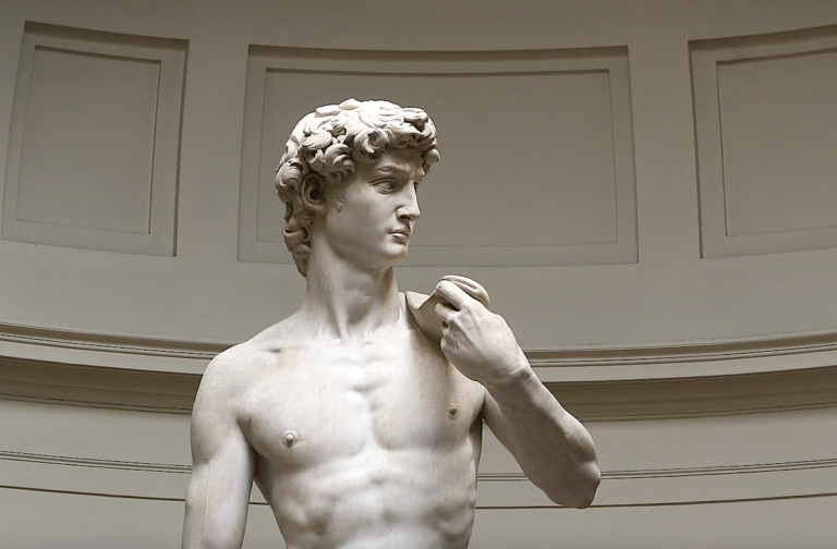 How Michelangelo’s David Still Draws Admiration and Controversy Today