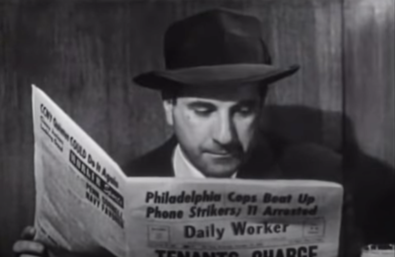 How to Spot a Communist by Using Literary Criticism: A 1955 Manual from the U.S. Military