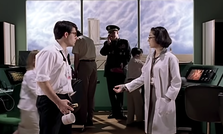 Wes Anderson Re-Creates The Truman Show, Armageddon & Out of Sight as Stage Plays Performed by the Cast of Rushmore (1999)