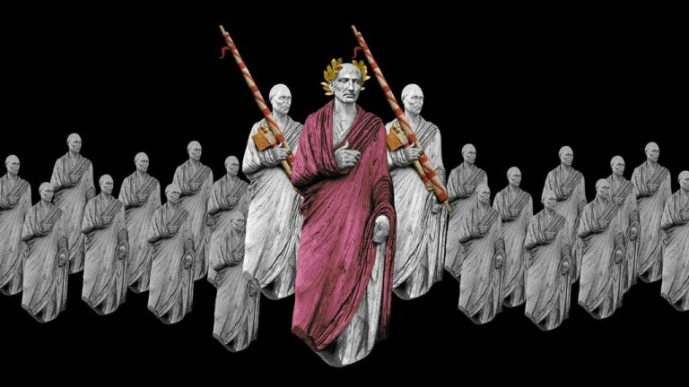 Succession Star Brian Cox Tells the Entire Histories of Ancient Greece and Rome in 20 Minutes Each