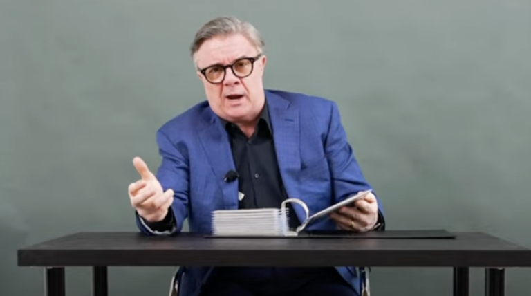 Nathan Lane Breaks Down His Broadway Career