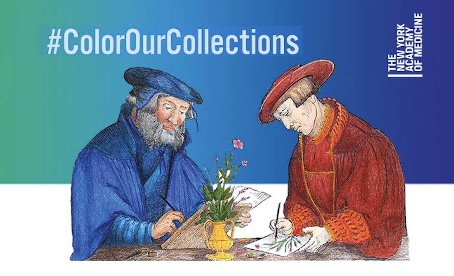 Free Coloring Pages From 100+ Museums by Color Our Collections