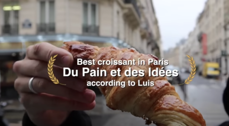In Search of the Best Croissant in Protest-Filled Paris