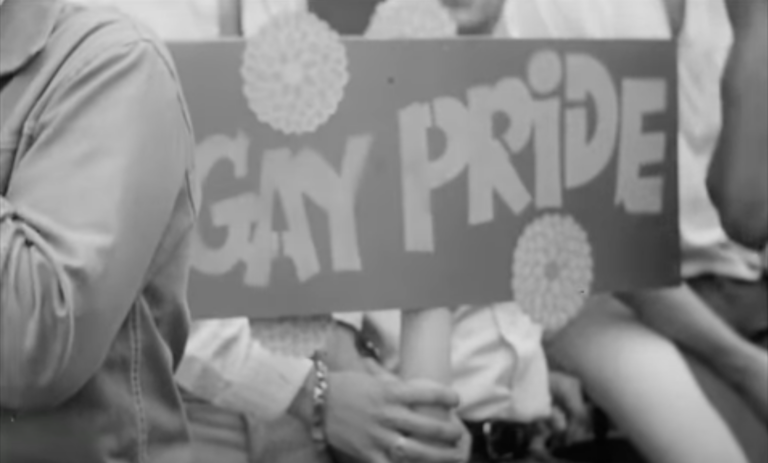 Watch Footage from New York City’s First Gay Pride March (1970)