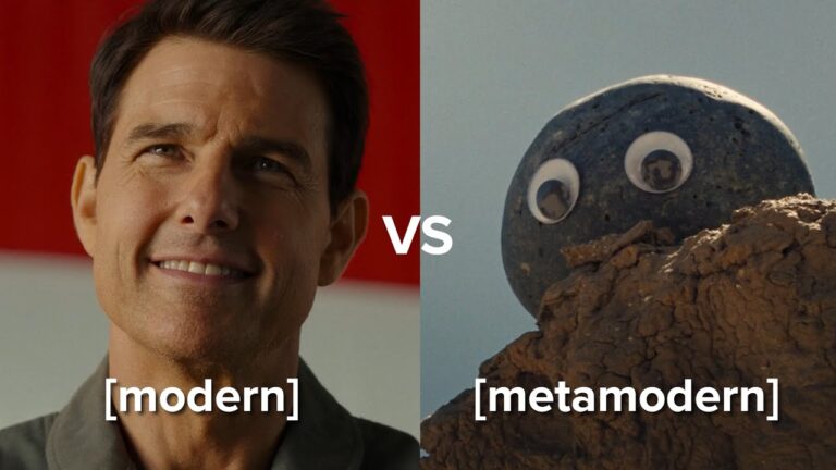 Why Movies Don’t Feel Like Movies Anymore: The Rise of Metamodernist Films, and How They Grew Out of Modernism & Postmodernism