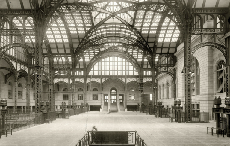 The Destruction of Penn Station: How New York City Lost Its Majestic Beaux-Arts Rail Terminal
