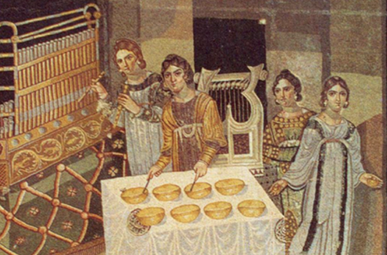 What Did Music in Ancient Rome Sound Like?