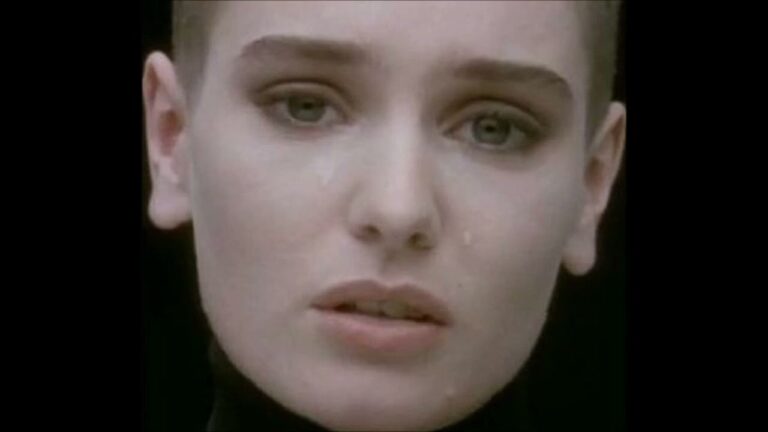 Sinéad O’Connor’s Raw Isolated Vocals for “Nothing Compares 2 U”
