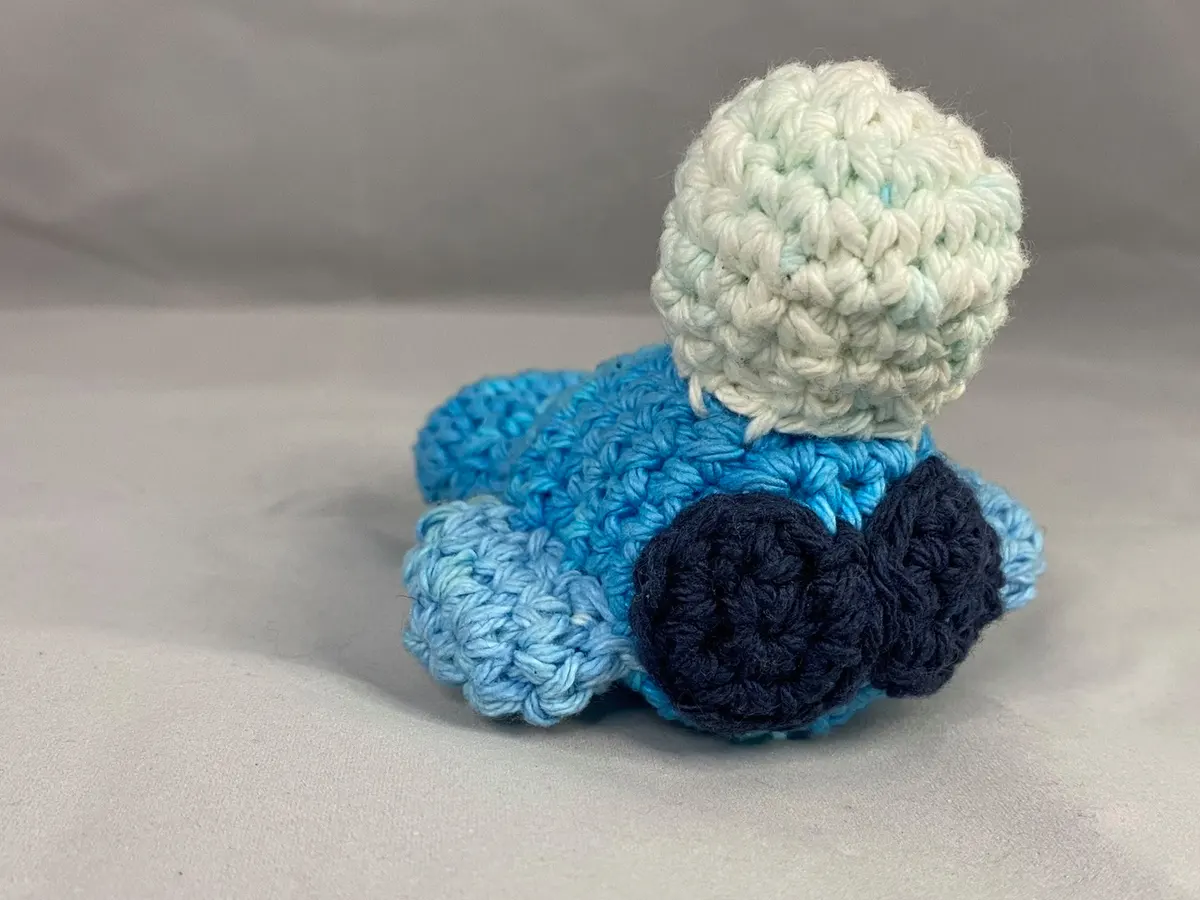 What Happens When Someone Crochets Stuffed Animals Using Instructions from  ChatGPT