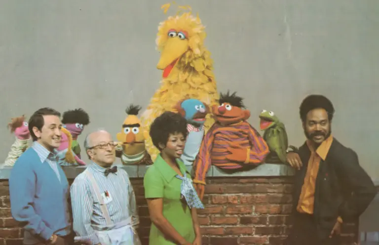 When Mississippi Tried to Ban Sesame Street for Showing a “Highly Integrated Cast” (1970)