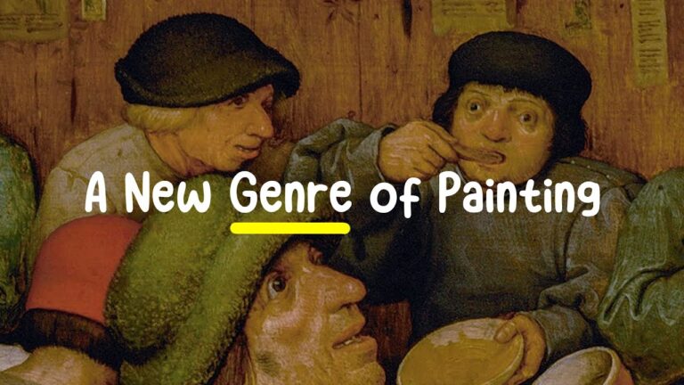 The First Masterpieces to Depict Regular People: An Introduction to the Reformation Painting of Pieter Bruegel the Elder