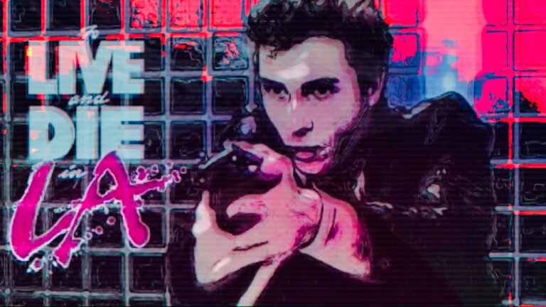 William Friedkin, RIP: Why the 80s Action Movie To Live and Die in L.A. Is His “Subversive Masterpiece”