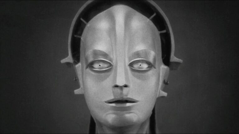 Watch Fritz Lang’s Metropolis with a Modern, New Electronic Soundtrack (1927)