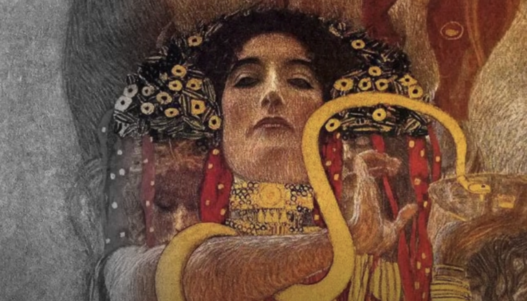 How the Avant-Garde Art of Gustav Klimt Got Perversely Appropriated by the Nazis