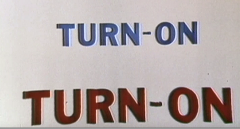 Revisit “Turn-On,” the Innovative TV Show That Got Canceled Right in the Middle of Its First Episode (1969)