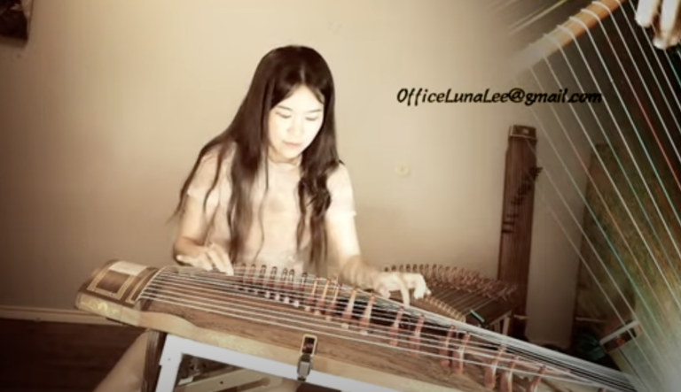 Steely Dan’s “Do It Again” Performed on the Gayageum, a Korean Instrument Dating Back to the 6th Century