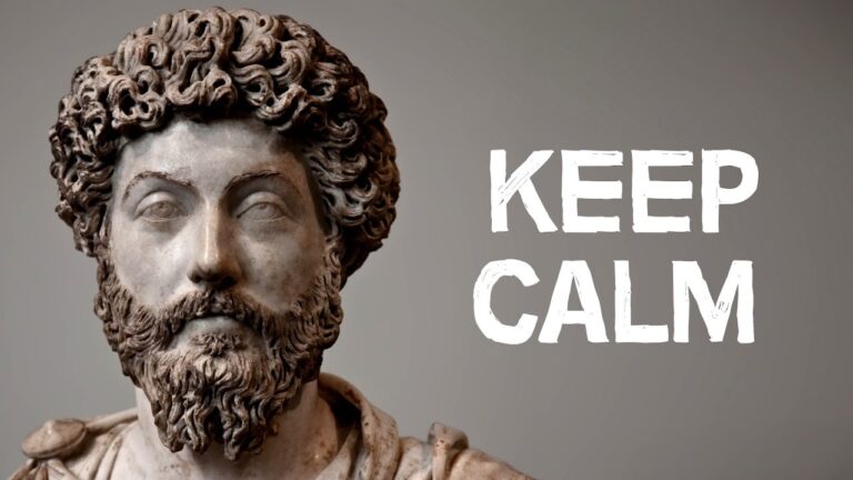 The Stoic Wisdom of Roman Emperor Marcus Aurelius: An Introduction in Six Short Videos