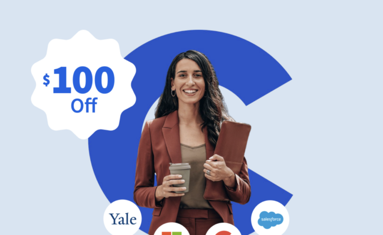 Coursera Offers $100 Off of Coursera Plus (Until September 21), Giving You Unlimited Access to Courses & Certificates