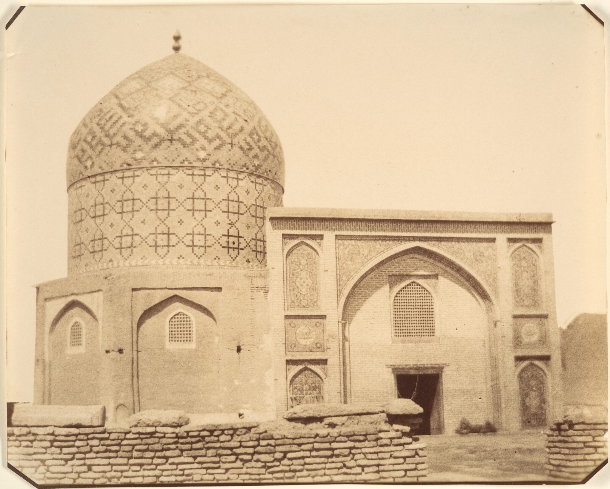 Iran Past The Earliest Surviving Photos of Iran: Photos from 1850s-60s Capture ...