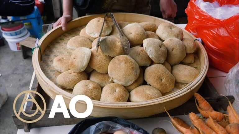 The 500-Year-Old Chinese “Bagel” That Helped Win a War
