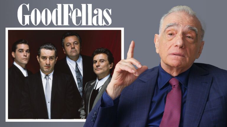 Martin Scorsese Breaks Down His Most Iconic Films: Mean Streets, Taxi Driver, GoodFellas, and More