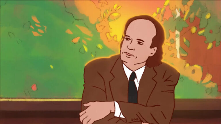 130 Animators Remake an Episode of Frasier, One Frame at a Time