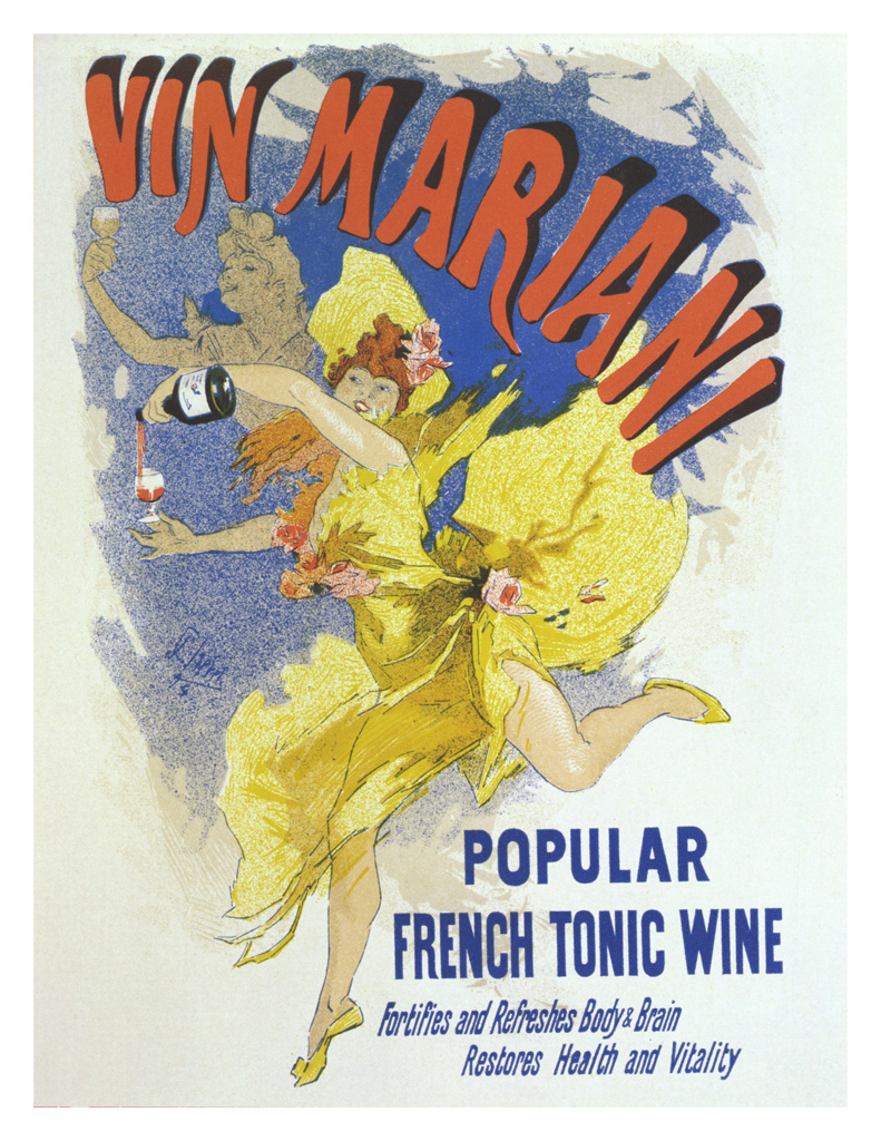 Vintage Posters From La Belle Epoque Available as Free Posters