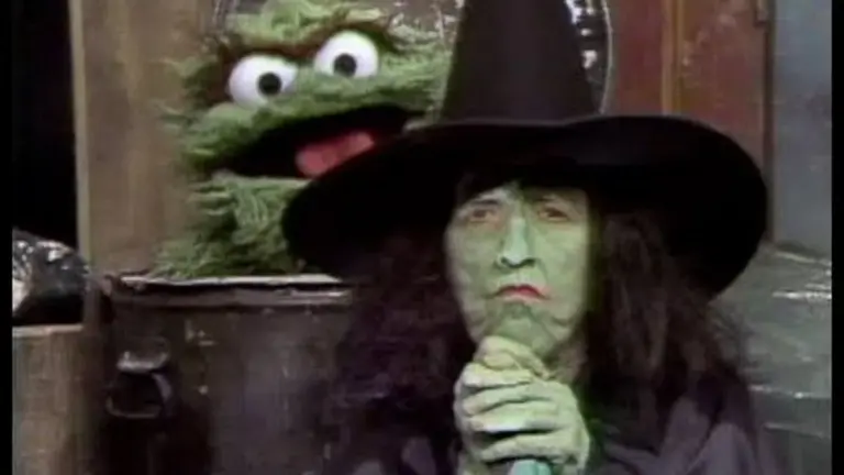 Watch the Sesame Street Episode Banned for Being Too Scary, Featuring The Wizard of Oz’s Wicked Witch of the West (1976)