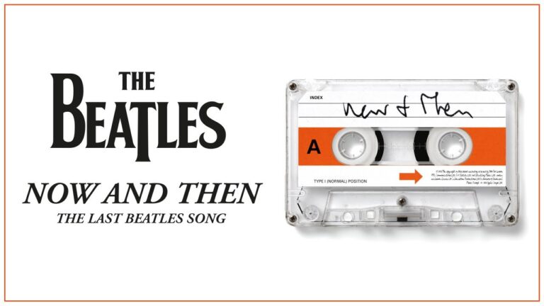 The Making of the Last Beatles Song, “Now and Then”: A Short Film