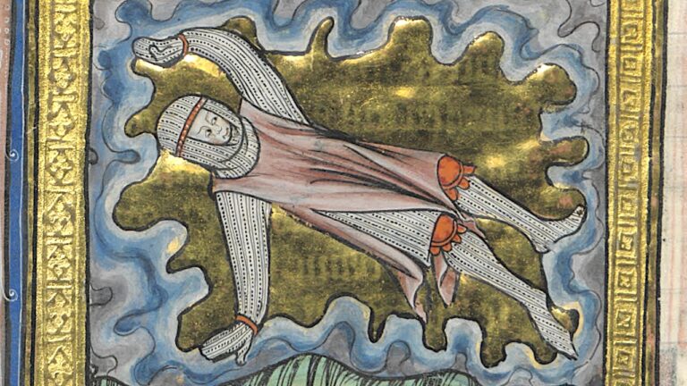 Advice for Time Traveling to Medieval Europe: How to Staying Healthy & Safe, and Avoiding Charges of Witchcraft