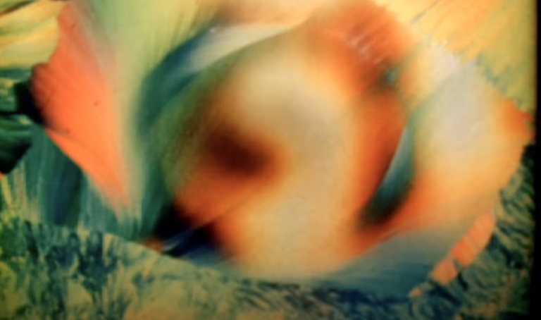 Watch an Auroratone, a Psychedelic 1940s Film, Featuring Bing Crosby, That Helped WWII Vets Overcome PTSD & Other Mental Health Conditions