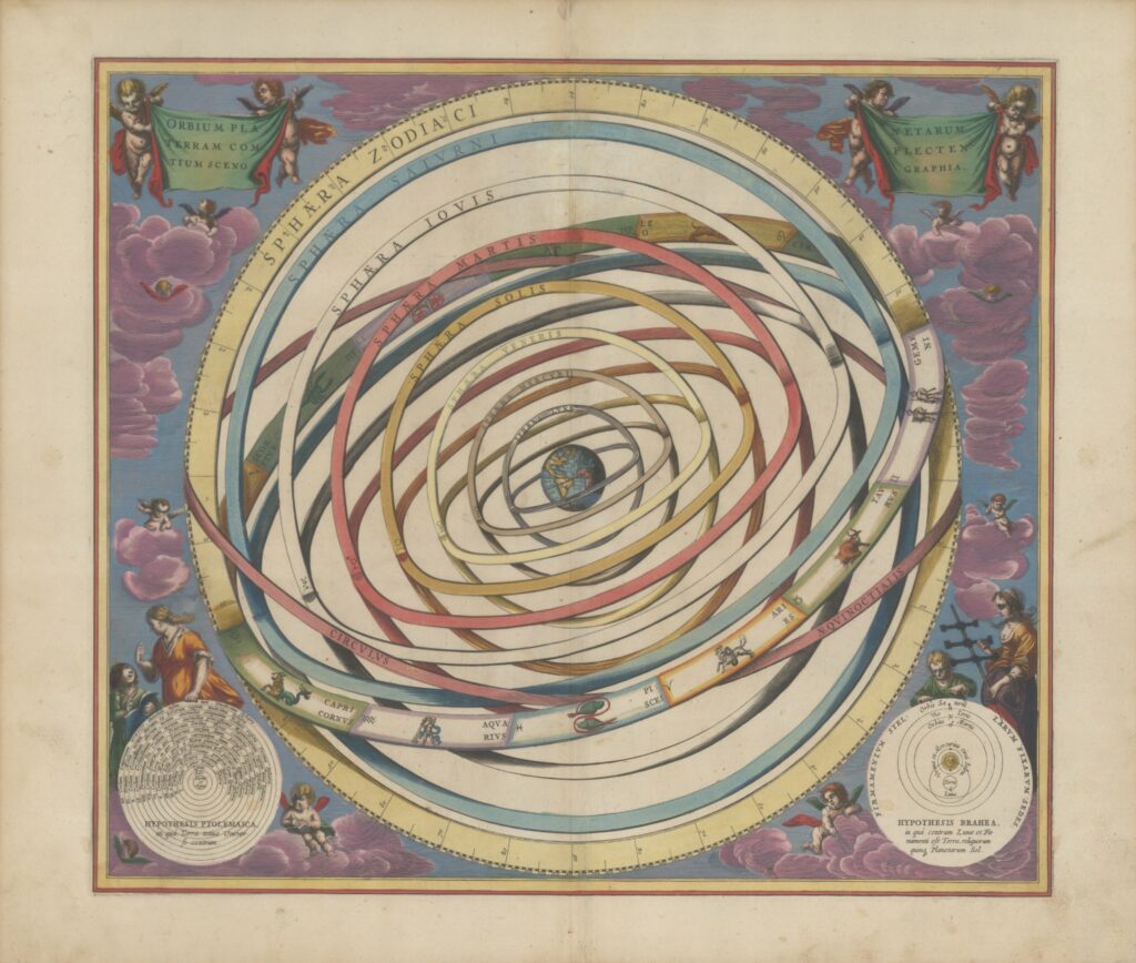 Oculi Mundi: A Beautiful Online Archive of 130 Ancient Maps, Atlases ...