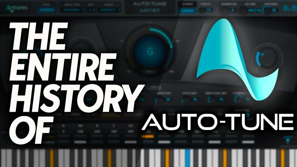 The Surprisingly Long History of Auto-Tune, the Vocal-Processing Technology Music Critics Love to Hate