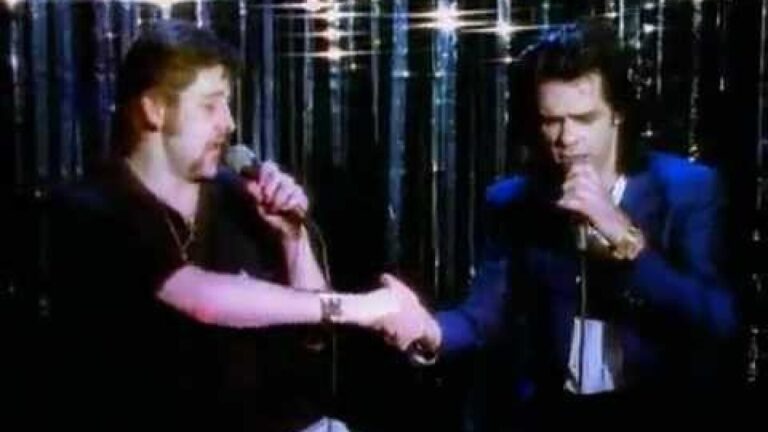 RIP Shane MacGowan: Watch the Celtic Punk Rocker Perform with Nick Cave, Kirsty MacColl & the Dubliners