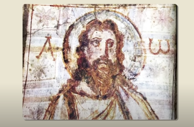 The Ten Earliest Depictions of Jesus: How Art Visualized Jesus in the First Centuries After His Death