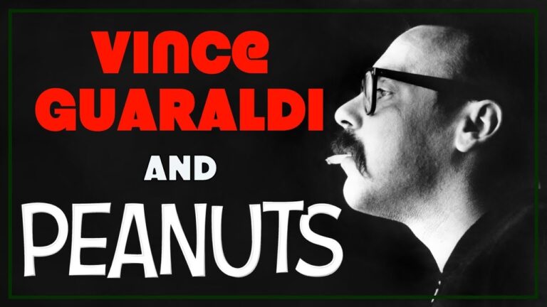 An Introduction to Vince Guaraldi, the Jazz Composer Who Created the Best Christmas Album Ever, A Charlie Brown Christmas