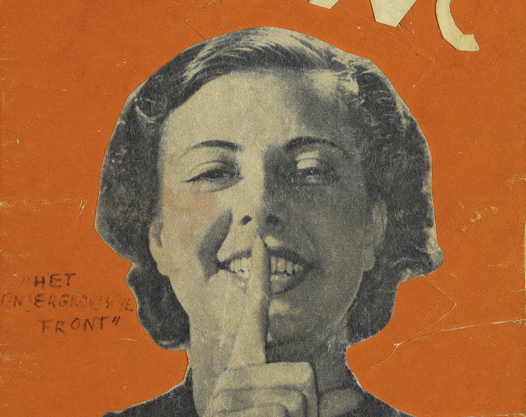 A Man Hiding from the Nazis Made 95 Issues of a Highly Creative Zine (1943–1945)