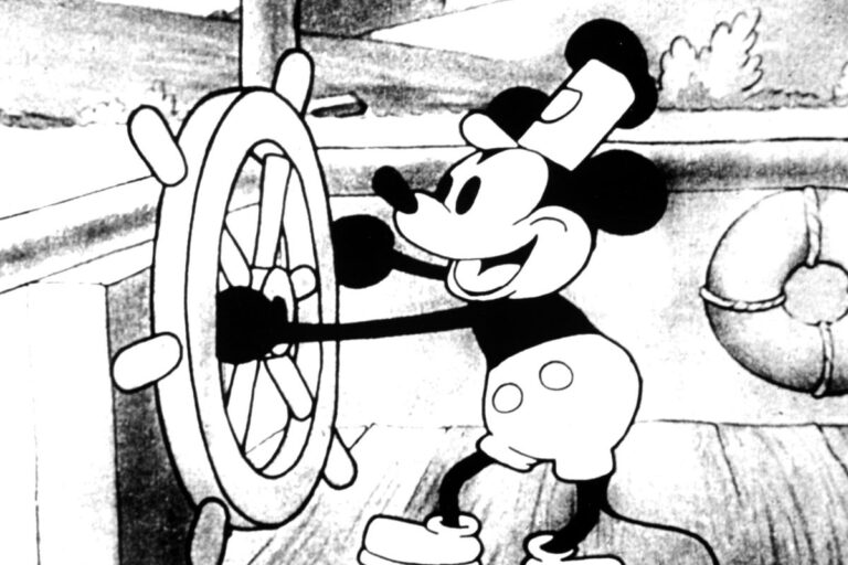 An Early Version of Mickey Mouse Enters the Public Domain on January 1, 2024
