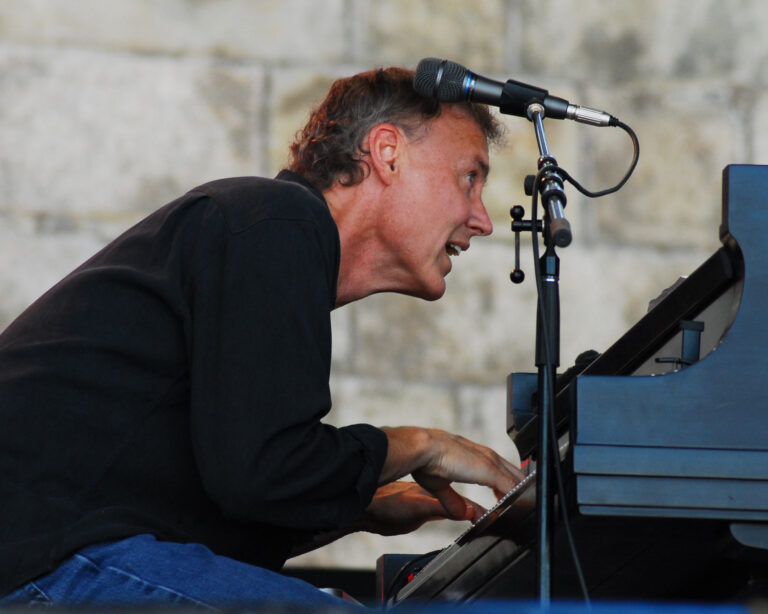 Bruce Hornsby Discusses His Adventurous Compositions and Collaborations on Nakedly Examined Music