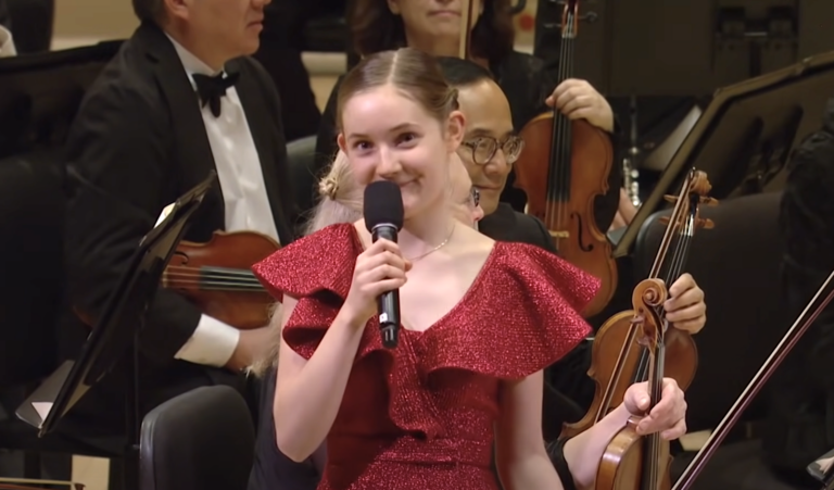 Meet Alma Deutscher, the Classical Music Prodigy: Watch Her Performances from Age 6 to 14