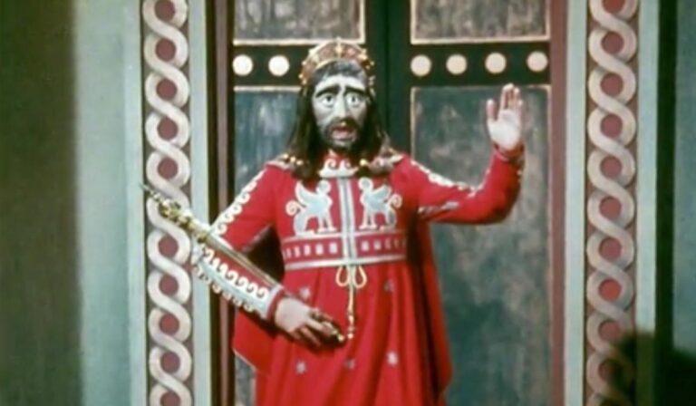 Plato’s Dialogue Gorgias Gets Adapted into a Short Avant-Garde Film