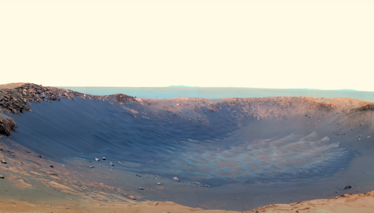 Explore the Surface of Mars in Spectacular 4K Resolution