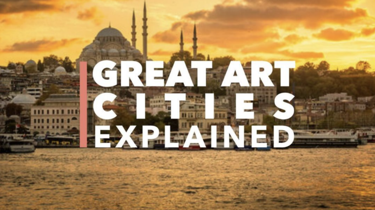 A Cultural Tour of Istanbul, Where the Art and History of Three Great Empires Come Together