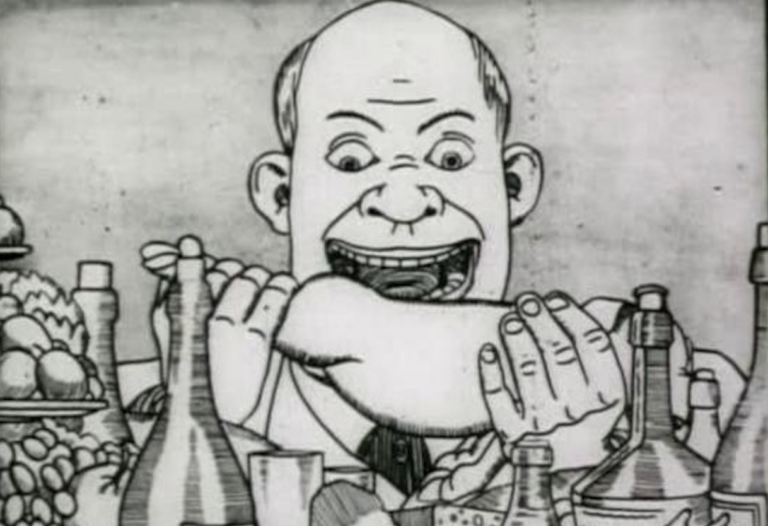 Watch Dziga Vertov’s Soviet Toys: The First Soviet Animated Movie Ever (1924)