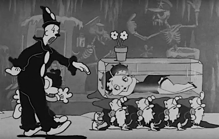 Behold a Surreal 1933 Animation of Snow White, Featuring Cab Calloway & Betty Boop: It’s Ranked as the 19th Greatest Cartoon of All Time