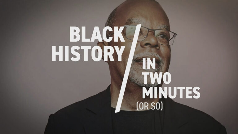 Black History in Two Minutes: Watch 93 Videos Written & Narrated by Henry Louis Gates Jr.