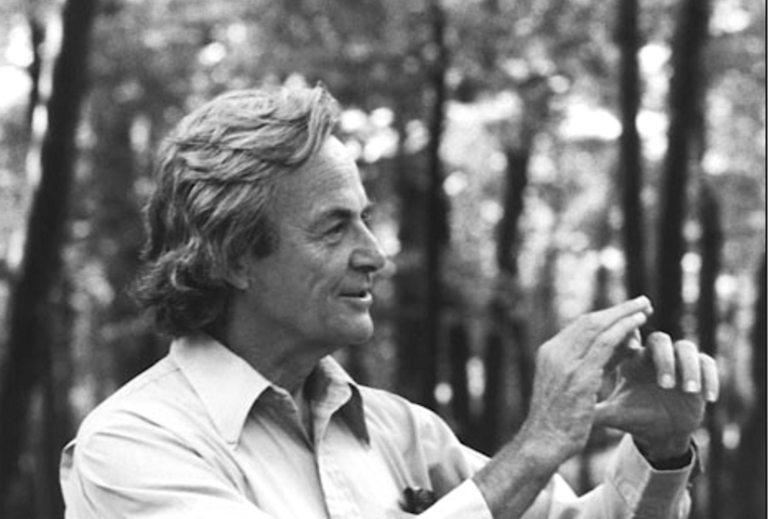 The Life & Work of Richard Feynman Explored in a Three-Part Freakonomics Radio Miniseries
