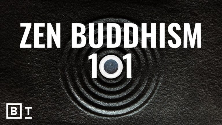 A 6‑Step Guide to Zen Buddhism, Presented by Psychiatrist-Zen Master Robert Waldinger